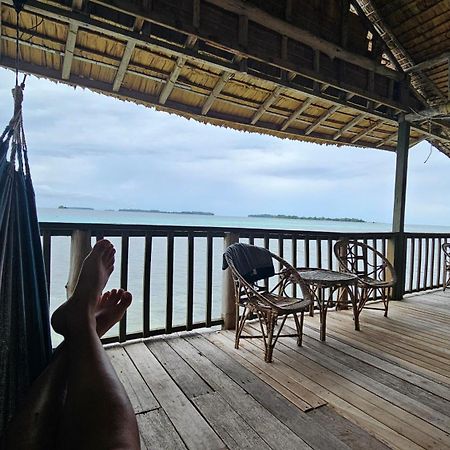Imagination Island Eco Resort Gizo Buitenkant foto