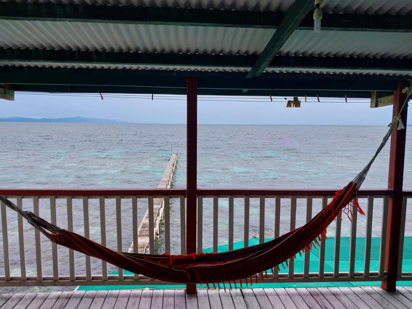 Imagination Island Eco Resort Gizo Buitenkant foto
