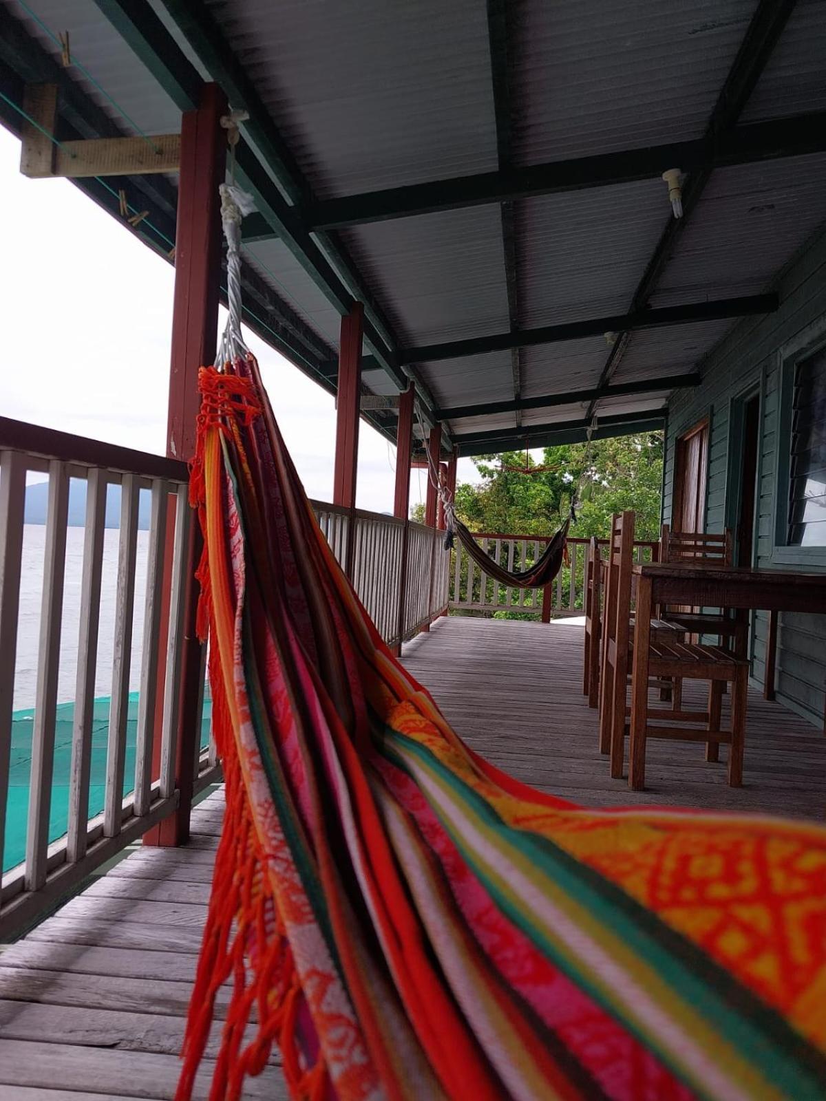 Imagination Island Eco Resort Gizo Buitenkant foto