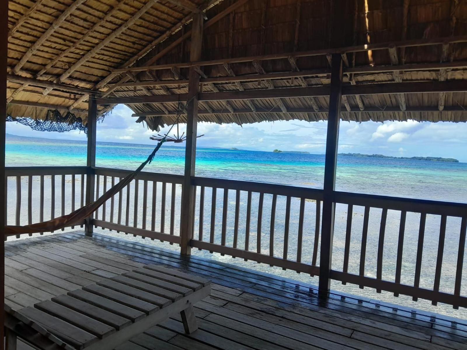 Imagination Island Eco Resort Gizo Buitenkant foto