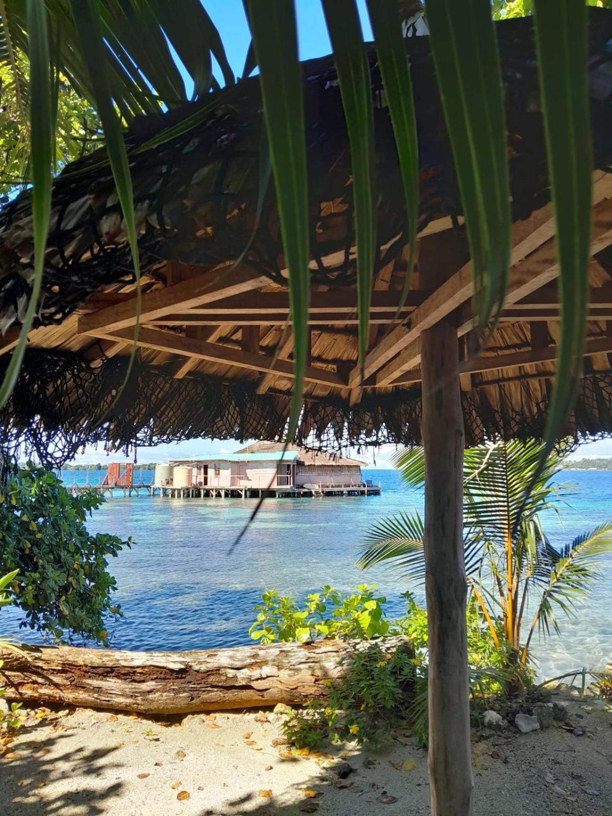 Imagination Island Eco Resort Gizo Buitenkant foto