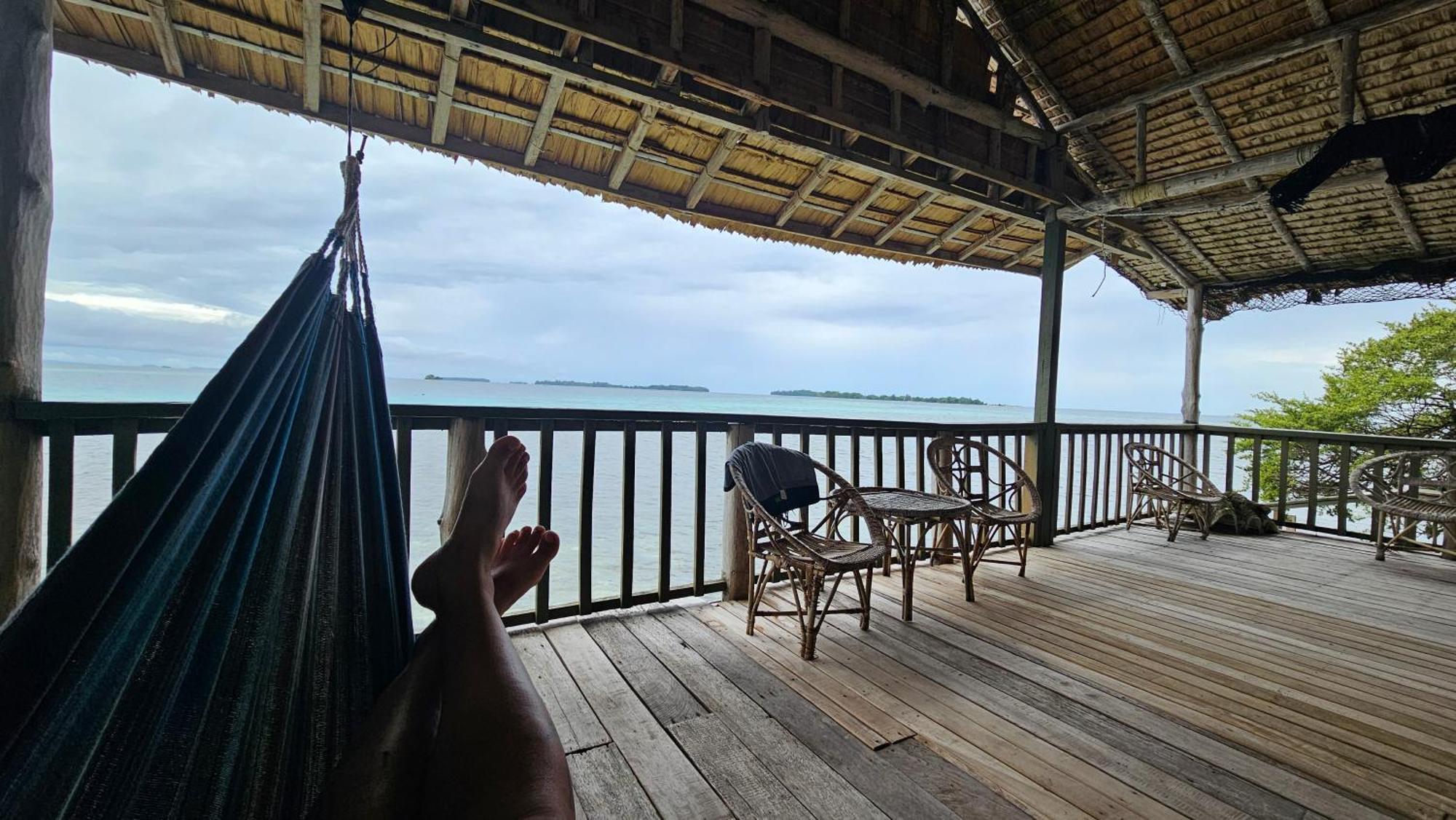 Imagination Island Eco Resort Gizo Buitenkant foto